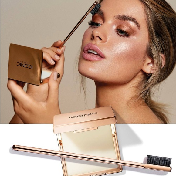 ICONIC London Other - ICONIC London 🪢 NIB! 2 Piece Brow Kit